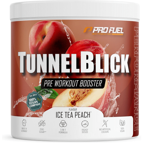 Tunnelblick - 440g - Ice Tea Peach — Bild 2