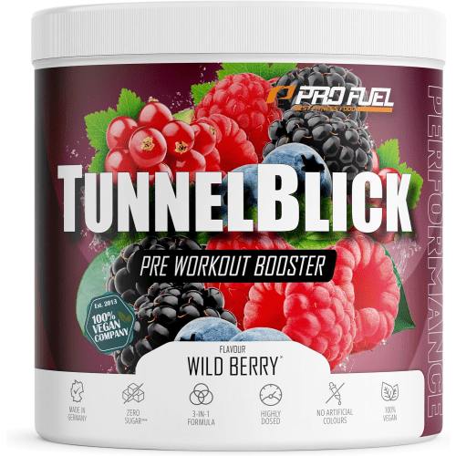 Tunnelblick - 440g - Wild Berry — Bild 2