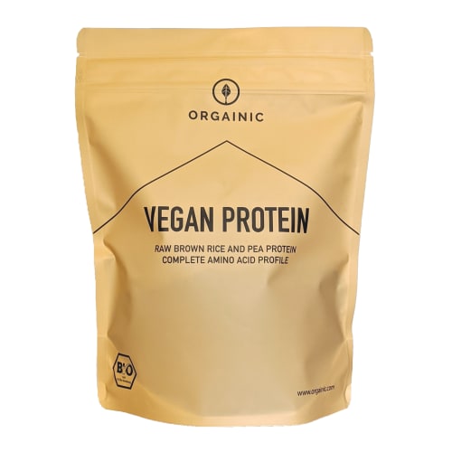 Vegan Protein bio - 700g - Vanille