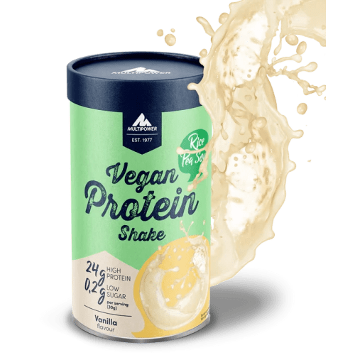 Vegan Protein Shake - 420g - Vanilla — Bild 2