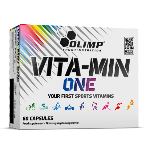 Vita-Min One (60 Kapseln)