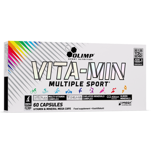Olimp Nutrition Vita-Min Multiple Sport 60 Capsules