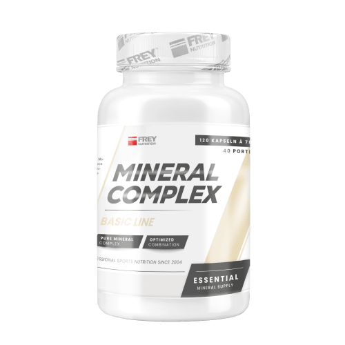 Mineral Complex (120 Kapseln) — Bild 2