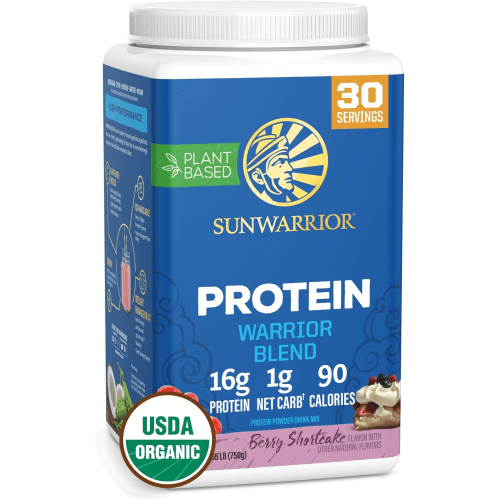 Warrior Blend bio - 750g - Berry
