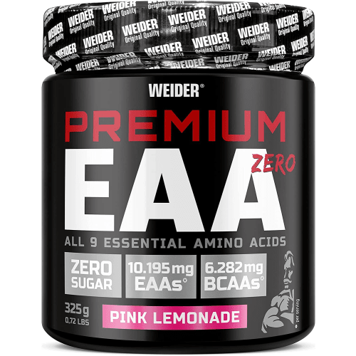 Premium EAA Powder - 325g - Pink Lemonade — Bild 2