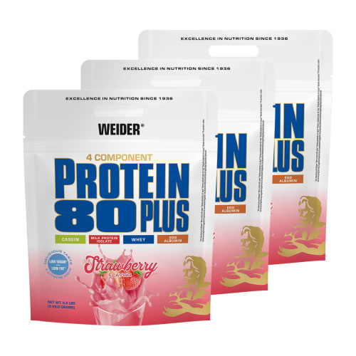 Protein 80 Plus - 2000g - Kokos — Bild 2