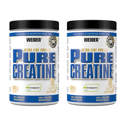 Pure Creatine Creapure® (600g) — Bild 2