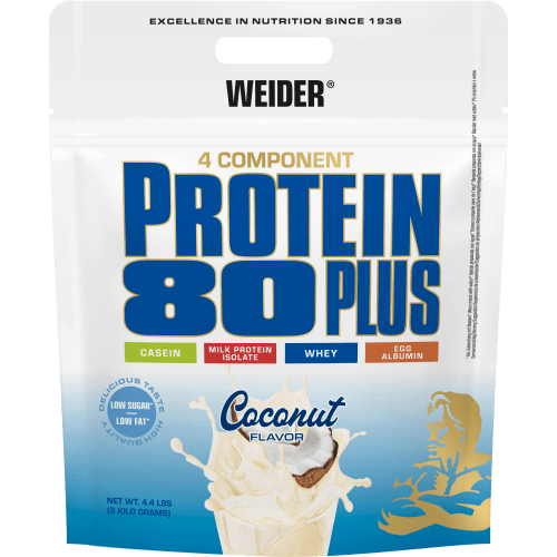 Protein 80 Plus - 2000g - Kokos