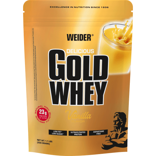 Gold Whey Protein - 500g - Vanille — Bild 2