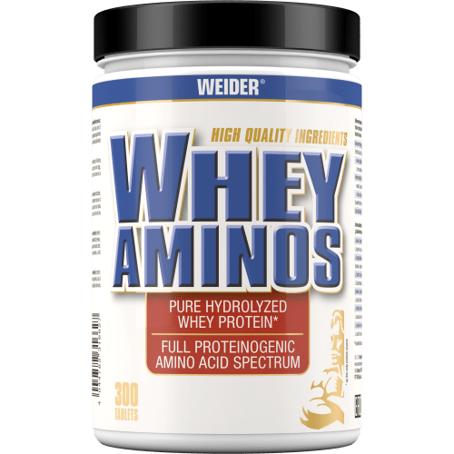 Whey Amino's (300 Tabletten) — Bild 2