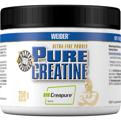 Pure Creatine Creapure® (250g) — Bild 2