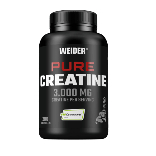 Pure Creatine Creapure® Capsules (200 Kapseln) — Bild 2