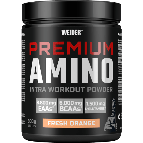 Premium Amino Powder - 800g - Orange — Bild 2