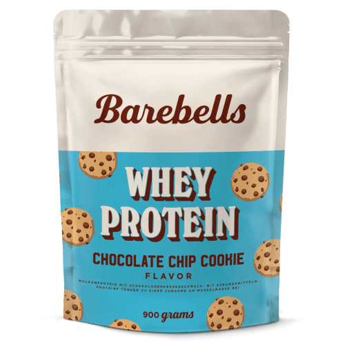 Whey Protein - 900g - Chocolate Chip Cookie — Bild 2