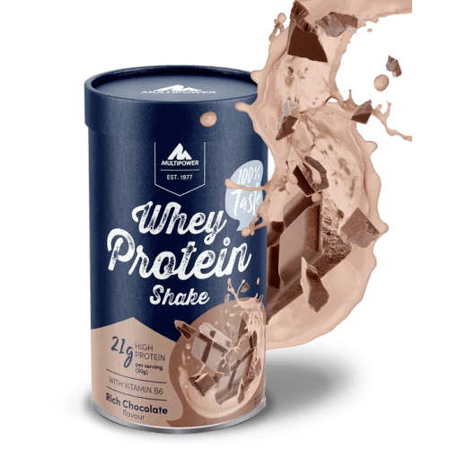 Whey Protein Shake - 420g - Chocolate — Bild 2