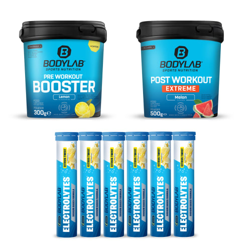 Post Workout Extreme - 500g - Melon Flavor — Bild 2