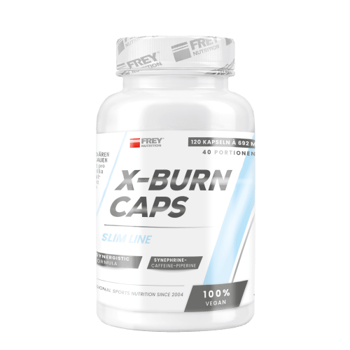 X-Burn (120 Kapseln)