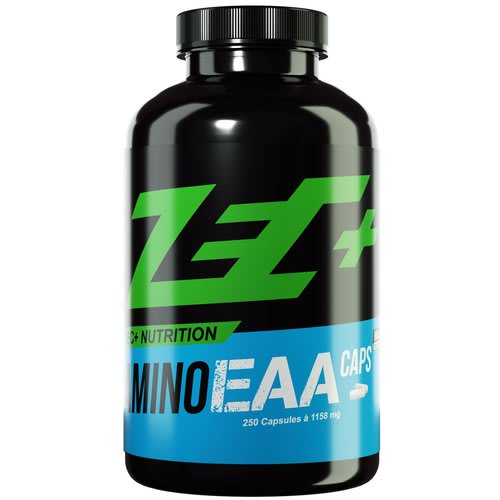 Amino EAA (250 Kapseln) — Bild 2