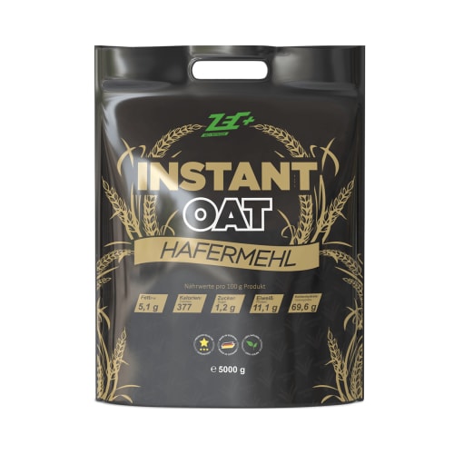 Instant Oats (5000g) — Bild 2