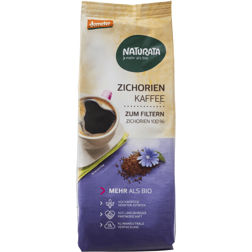 Naturata Bio Zichorienkaffee zum Filtern - 500g